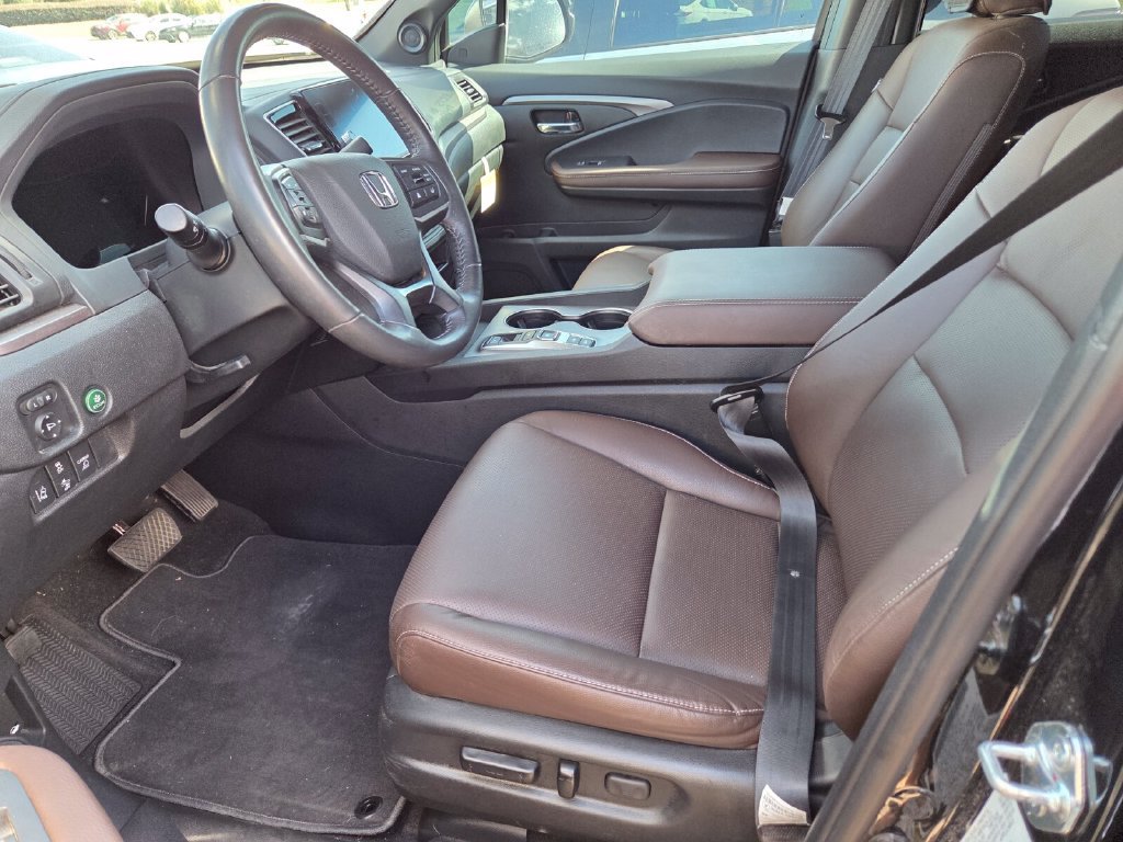 Used 2025 Honda Ridgeline RTL image 5
