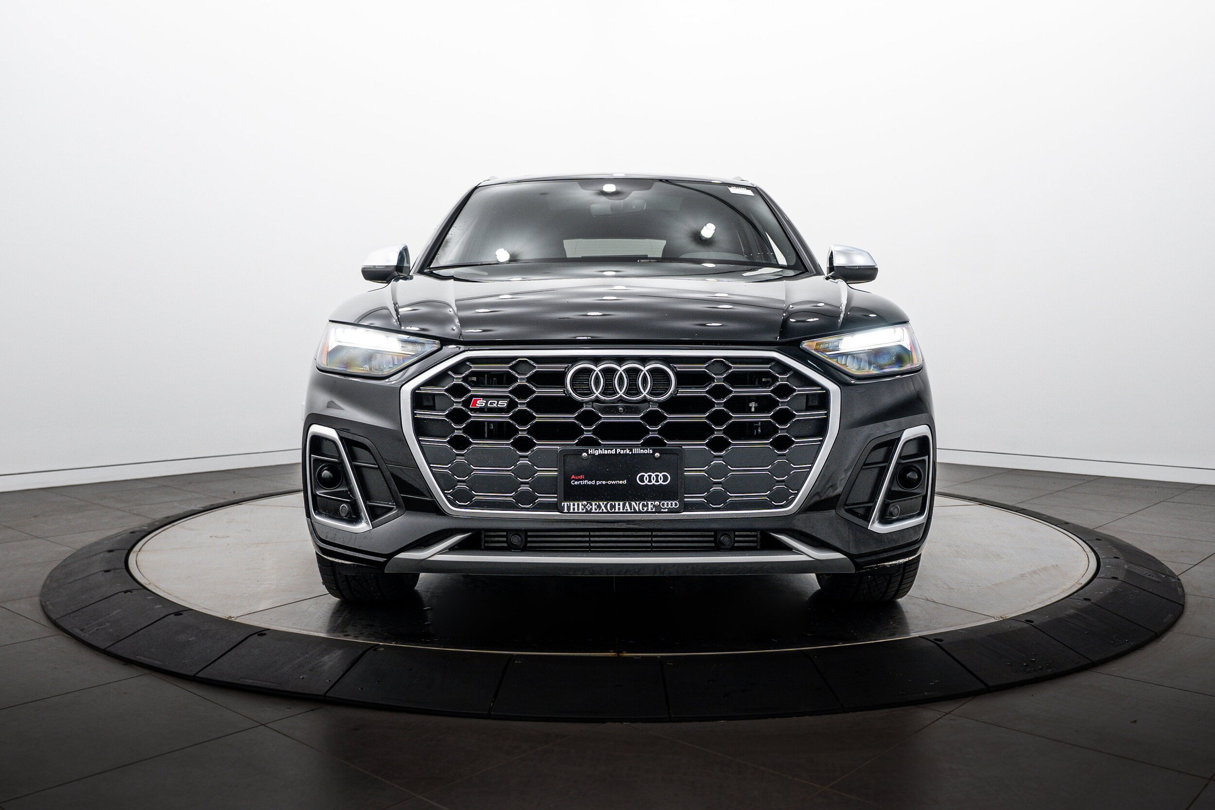 Used 2023 Audi SQ5 Premium Plus w/ Premium Plus Package AWD/4WD image 25