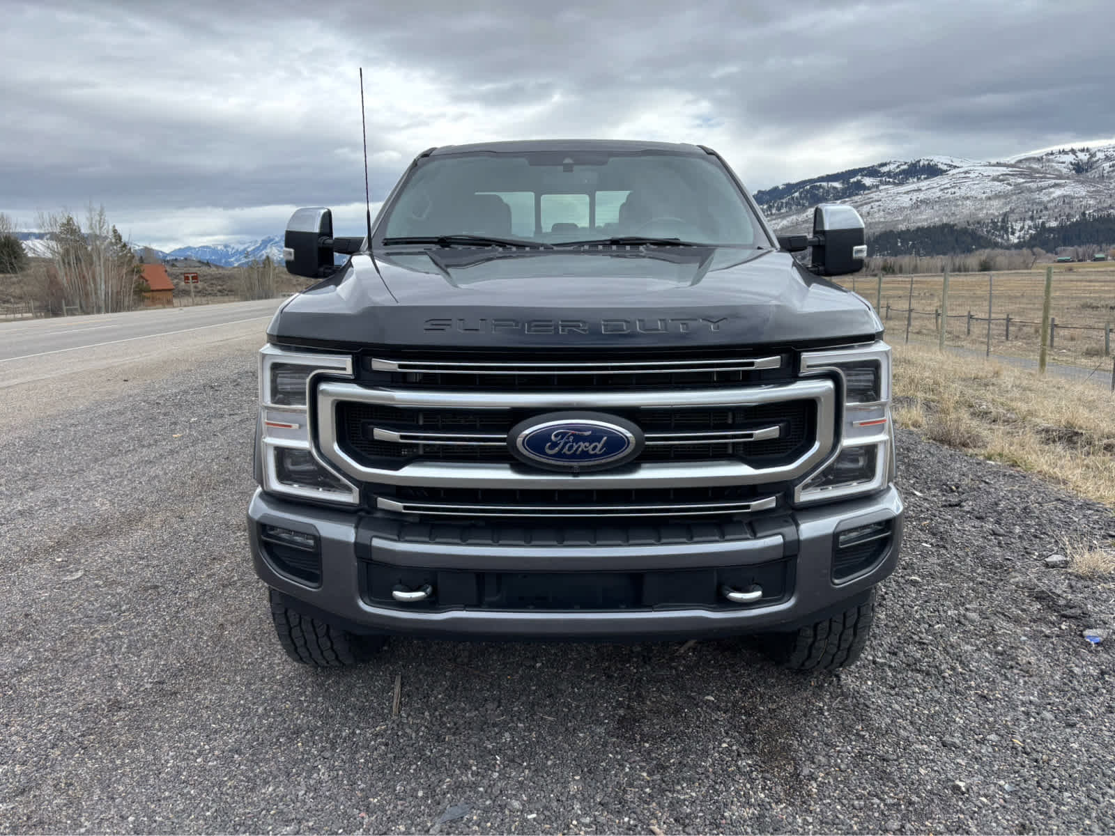 Used 2022 Ford F350 Platinum image 16