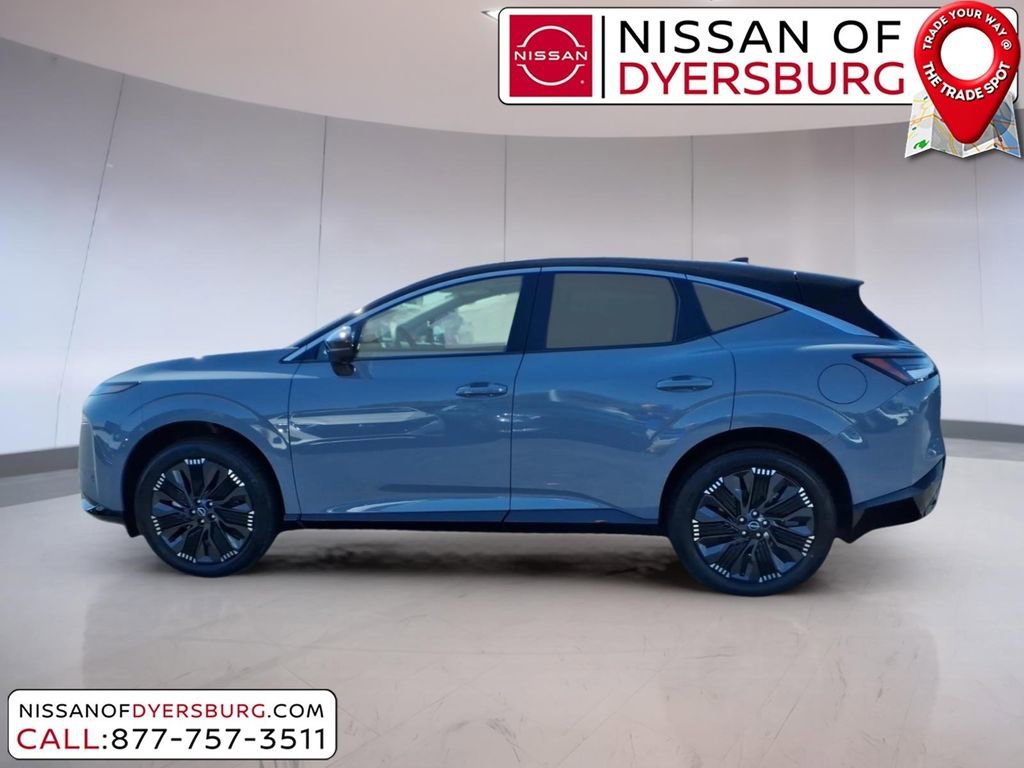 New 2026 Nissan Murano Platinum w/ Cargo Package image 6