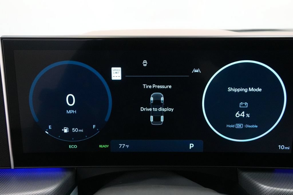 New 2025 Hyundai Sonata Limited FWD image 56