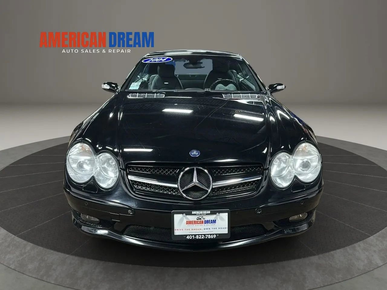 Used 2004 Mercedes-Benz SL 55 AMG image 16