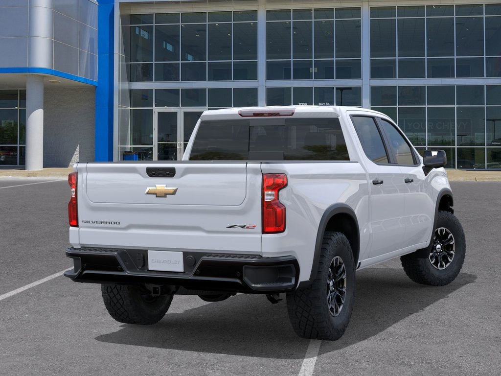 New 2026 Chevrolet Silverado 1500 ZR2 image 4