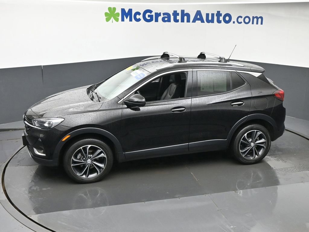 Used 2021 Buick Encore GX Essence w/ Advanced Technology Package image 18