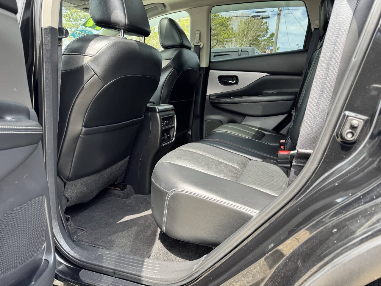 Used 2019 Nissan Murano SL w/ SL Technology Package AWD/4WD image 29