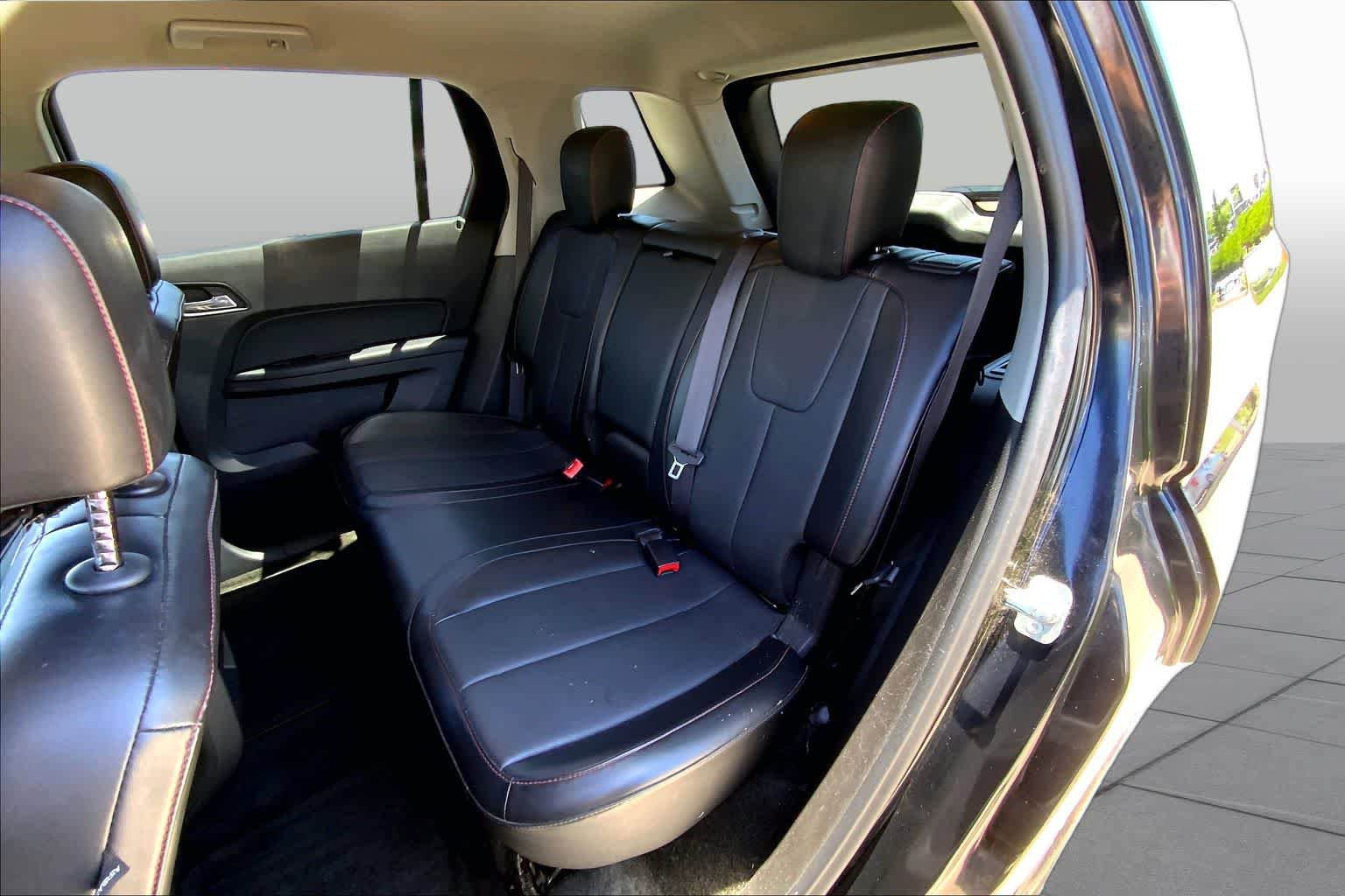 Used 2017 GMC Terrain SLT w/ Driver Alert Package I FWD image 19
