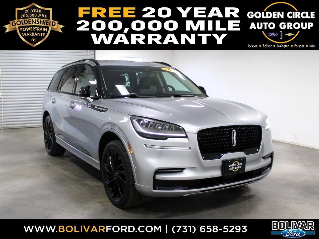 Used 2022 Lincoln Aviator Reserve w/ Equipment Group 201A