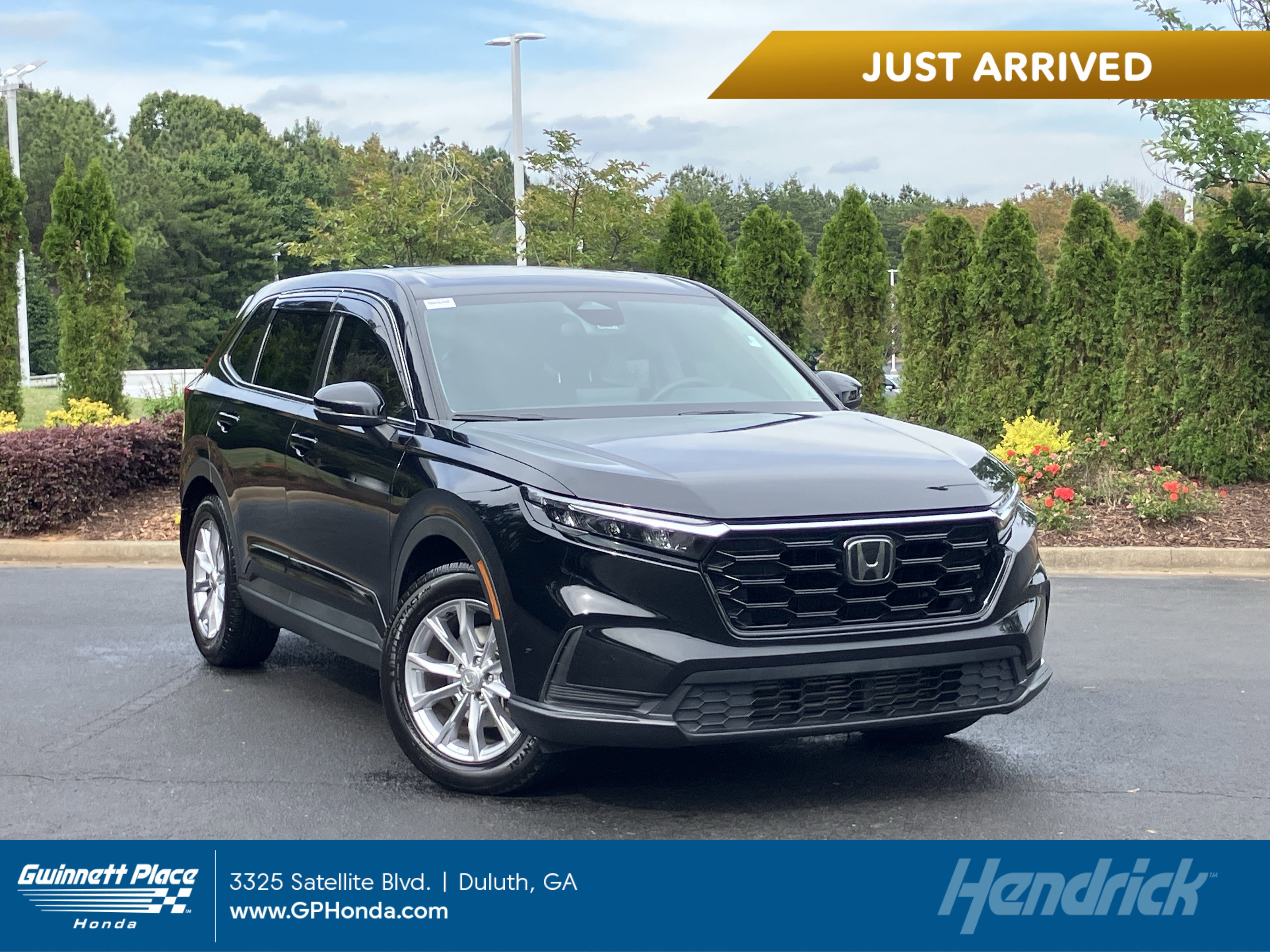 Used 2023 Honda CR-V EX