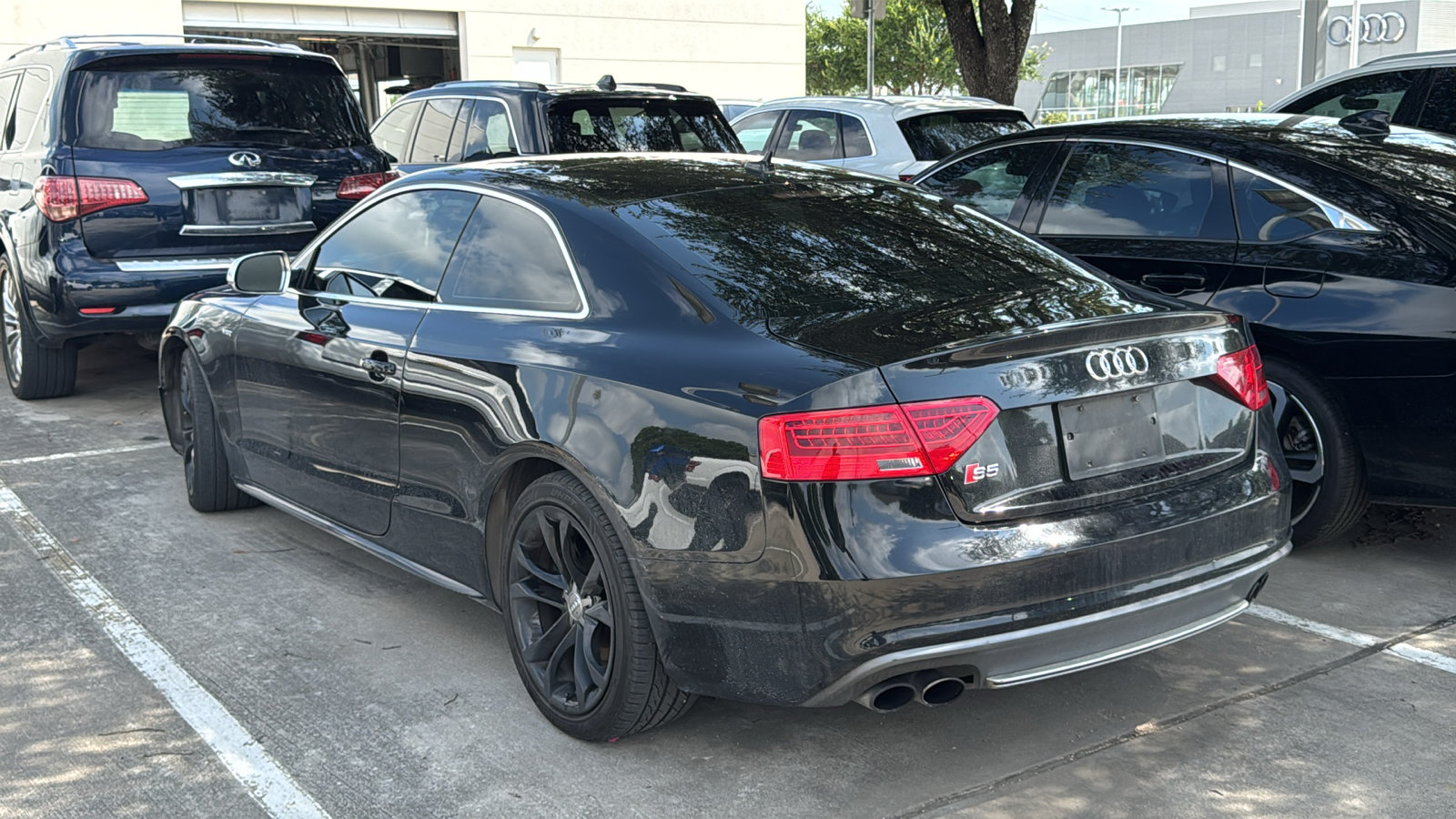 Used 2015 Audi S5 Premium Plus AWD/4WD image 5