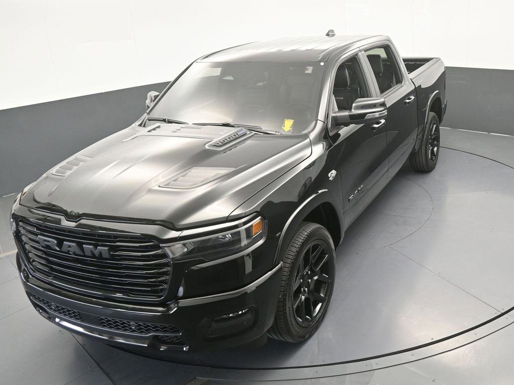 Used 2026 RAM 1500 Laramie w/ Night Edition image 52
