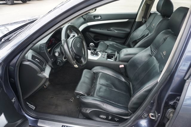 Used 2009 INFINITI G37 Journey w/ Premium Pkg RWD image 13