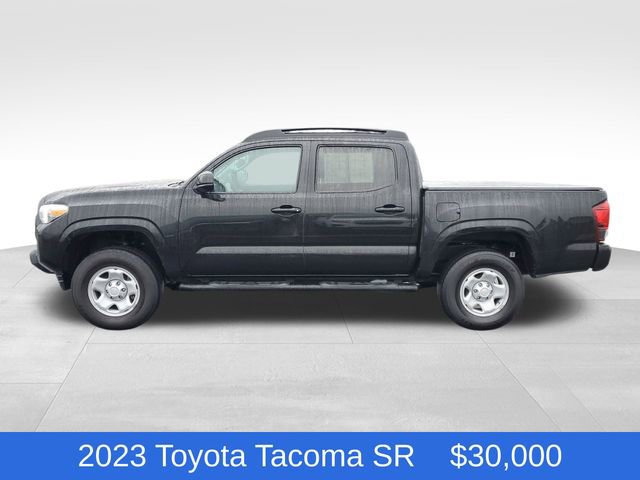 Used 2023 Toyota Tacoma SR video 2