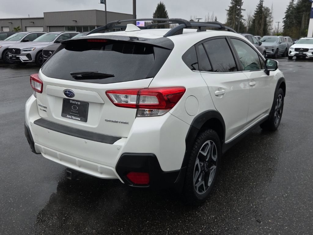 Used 2019 Subaru Crosstrek 2.0i Limited w/ Popular Package #2 image 2