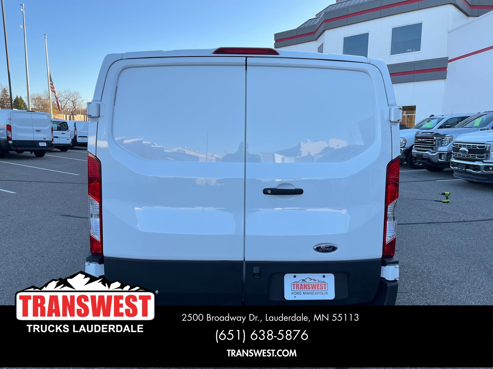 Used 2020 Ford Transit 150 Low Roof image 4