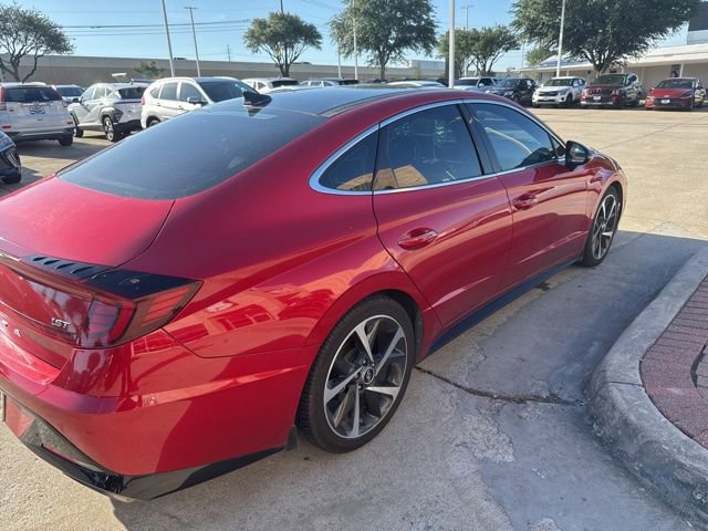 Used 2021 Hyundai Sonata SEL Plus w/ Tech Package FWD image 6