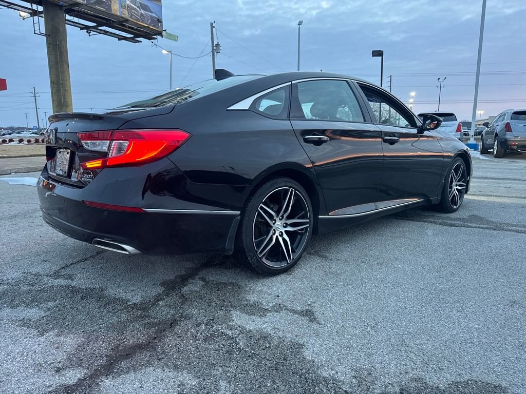 Used 2022 Honda Accord Touring image 7
