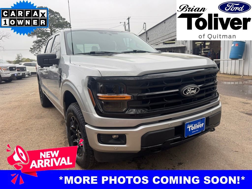 Used 2024 Ford F150 XLT w/ Equipment Group 302A MID