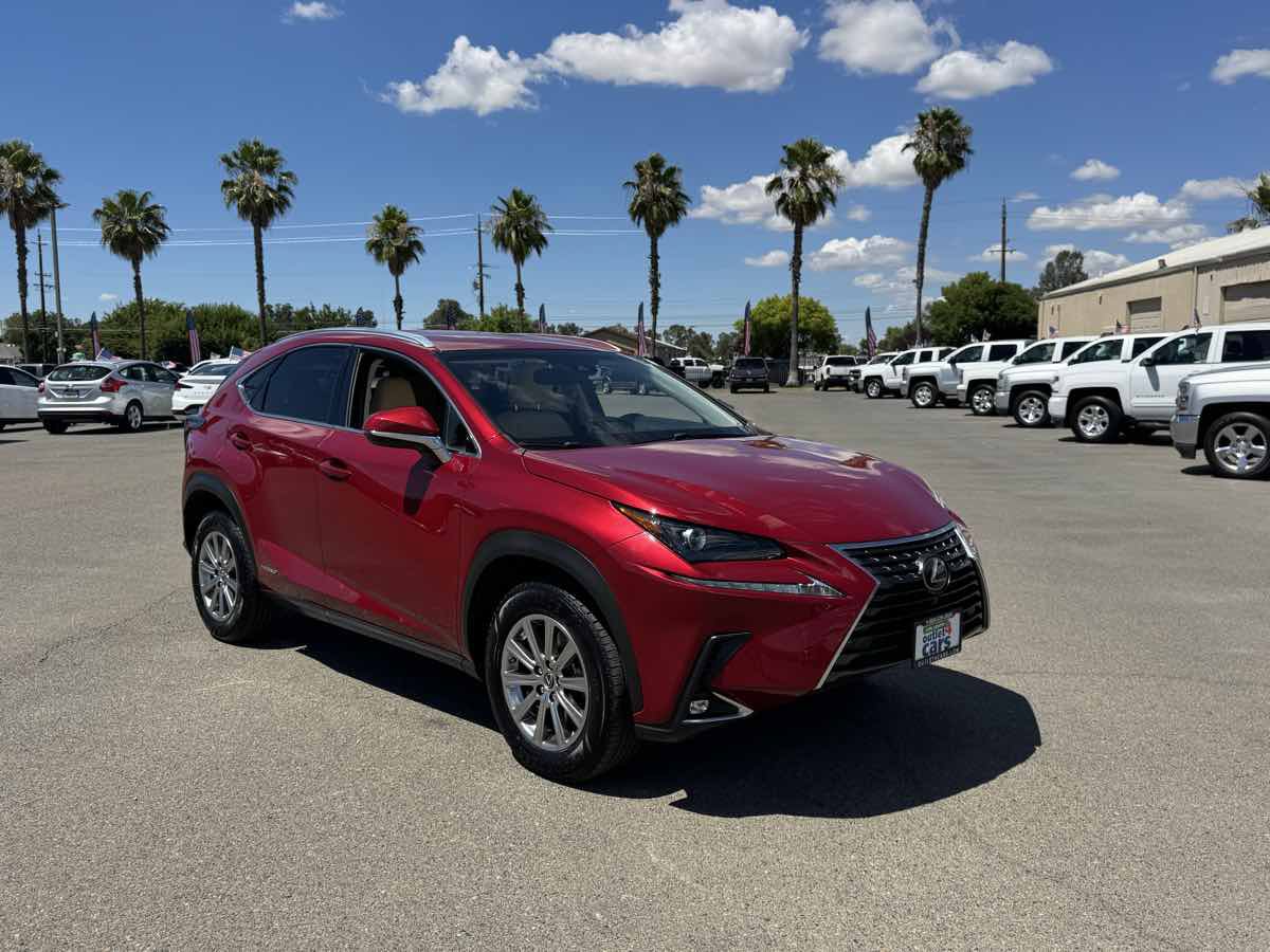 Used 2018 Lexus NX 300h AWD w/ Accessory Package 2 image 2