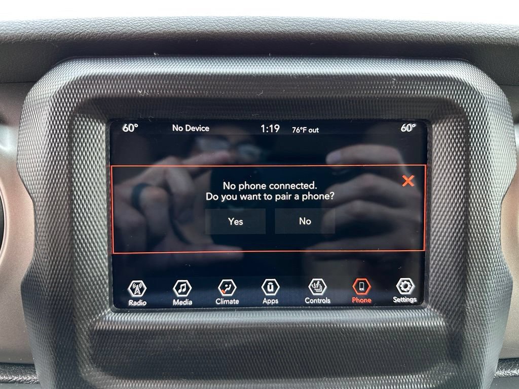 Used 2020 Jeep Gladiator Sport w/ Quick Order Package 24S AWD/4WD image 32