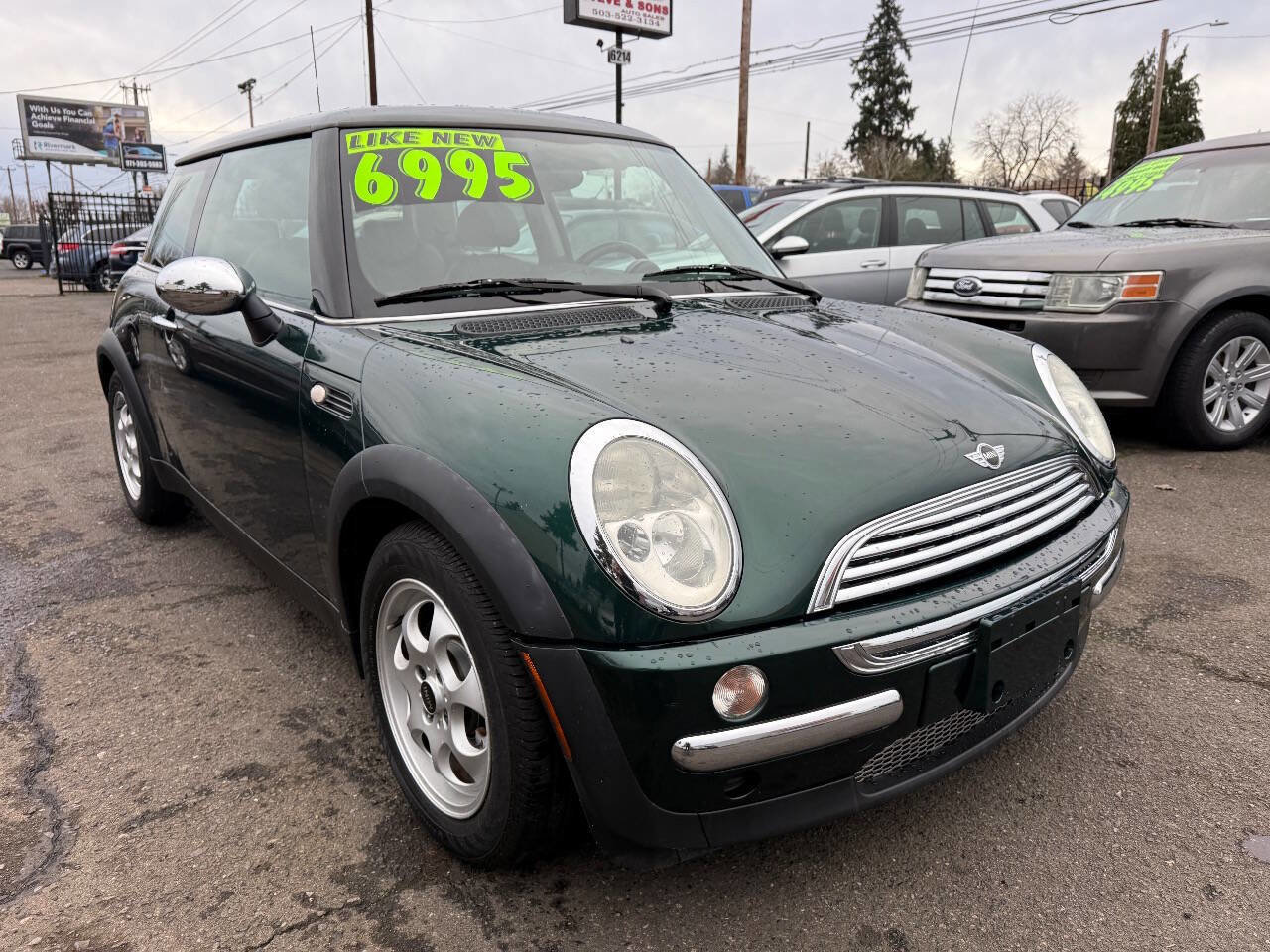 Used 2004 MINI Cooper Hardtop image 3