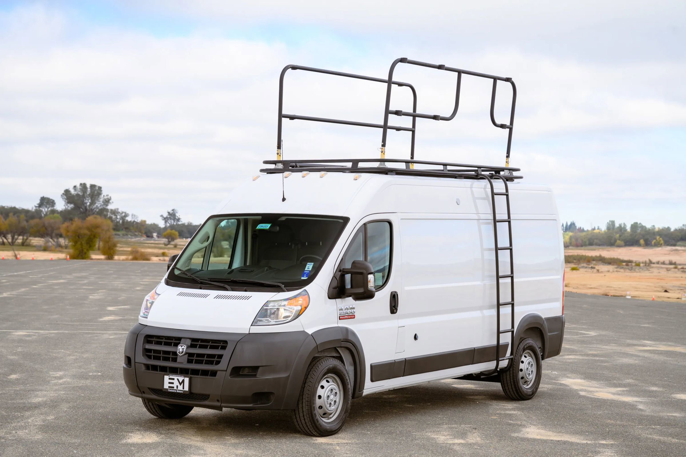 Used 2018 RAM ProMaster 2500 image 6