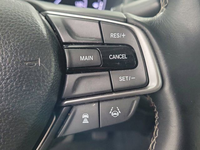 Certified 2019 Honda Insight Touring image 27