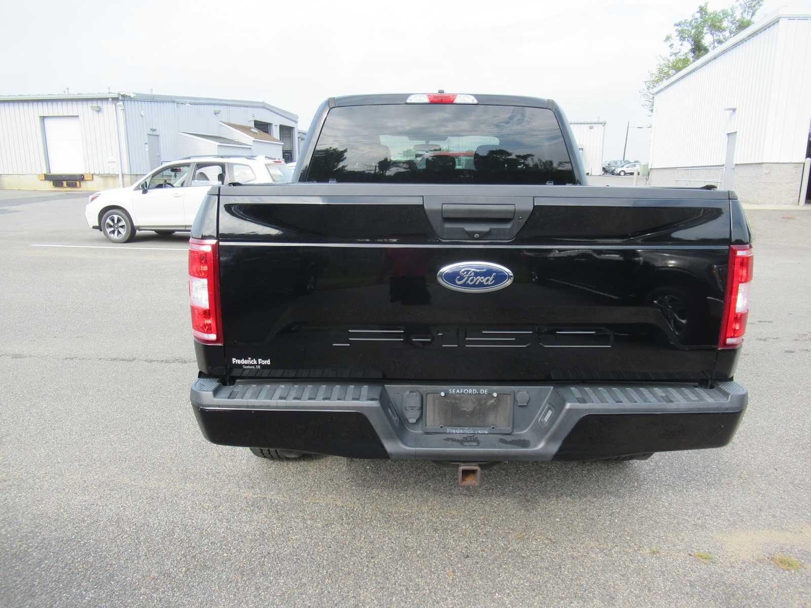 Used 2018 Ford F150 XL w/ Equipment Group 101A Mid AWD/4WD image 6