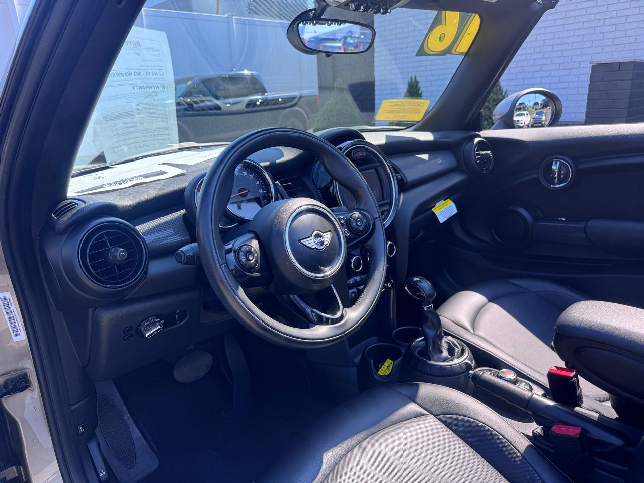 Used 2016 MINI Cooper Convertible FWD image 17