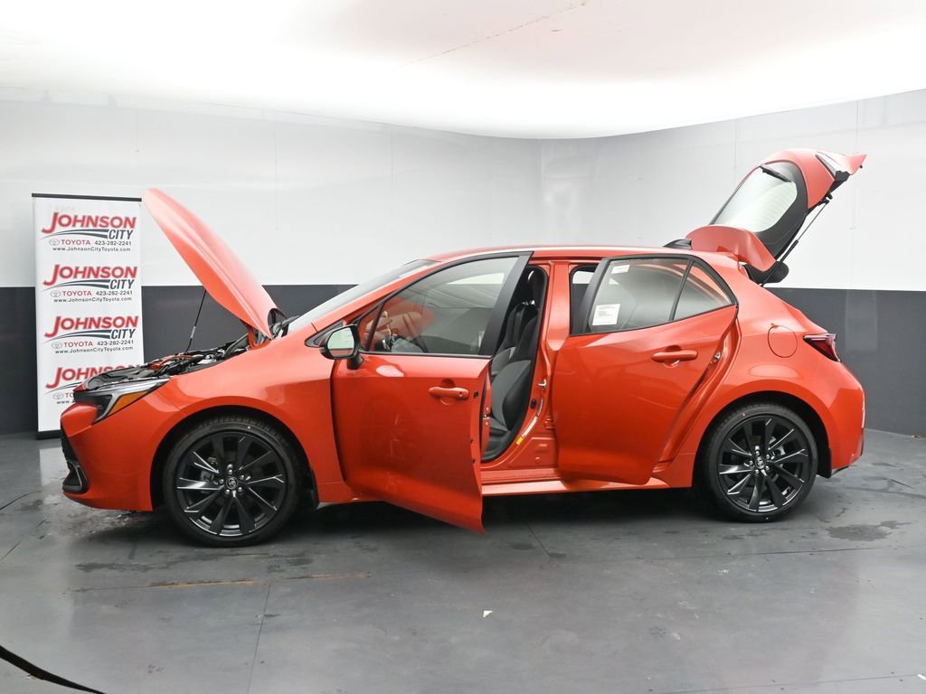 New 2026 Toyota Corolla XSE FWD image 39