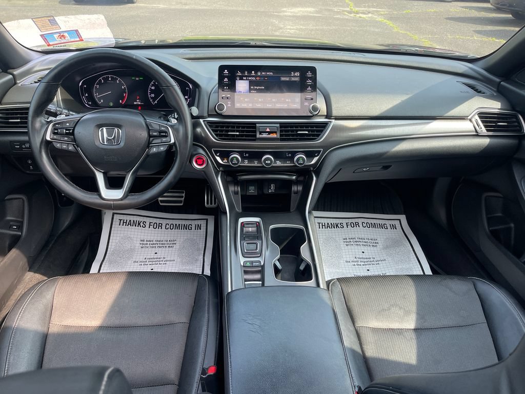 Used 2018 Honda Accord Sport image 22