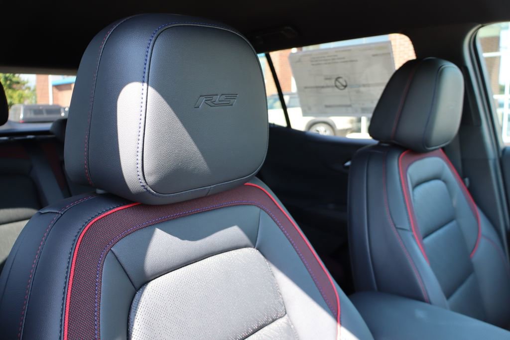 New 2026 Chevrolet Equinox RS w/ Convenience Package III image 45