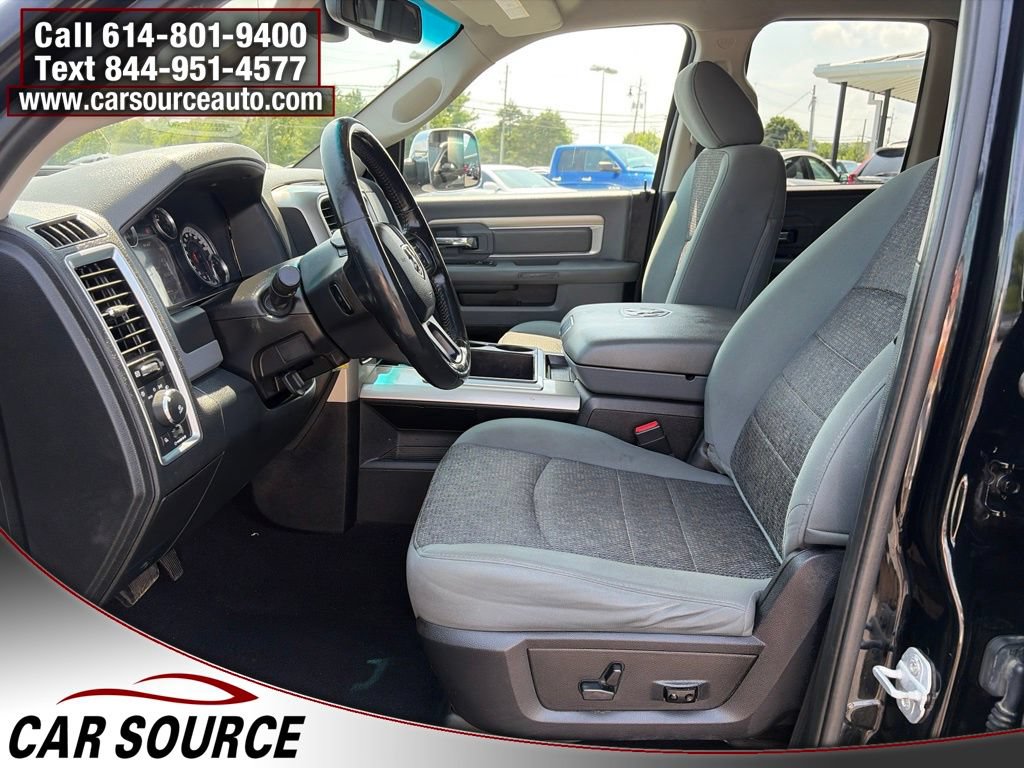 Used 2015 RAM 1500 Big Horn AWD/4WD image 13