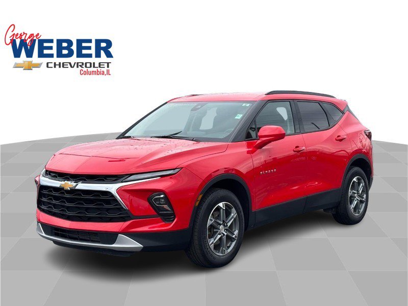Used 2024 Chevrolet Blazer LT w/ Convenience Package image 1
