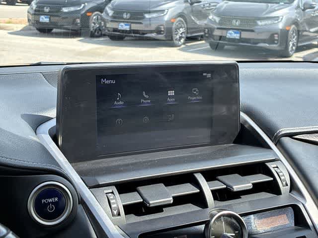 Used 2021 Lexus NX 300h AWD w/ Accessory Package 2 image 29