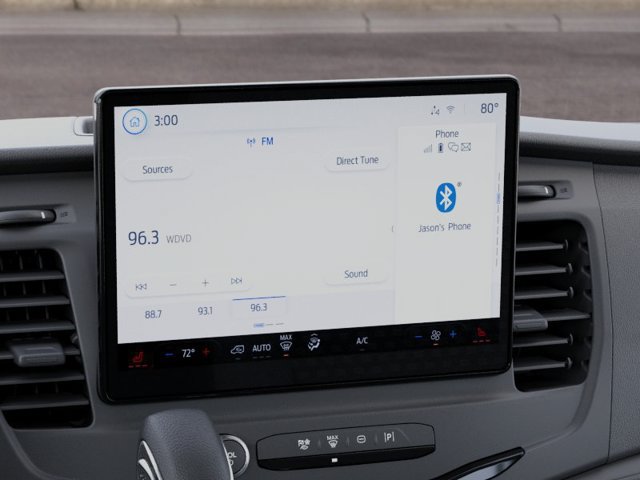 New 2027 Ford Transit 350 XL RWD image 14