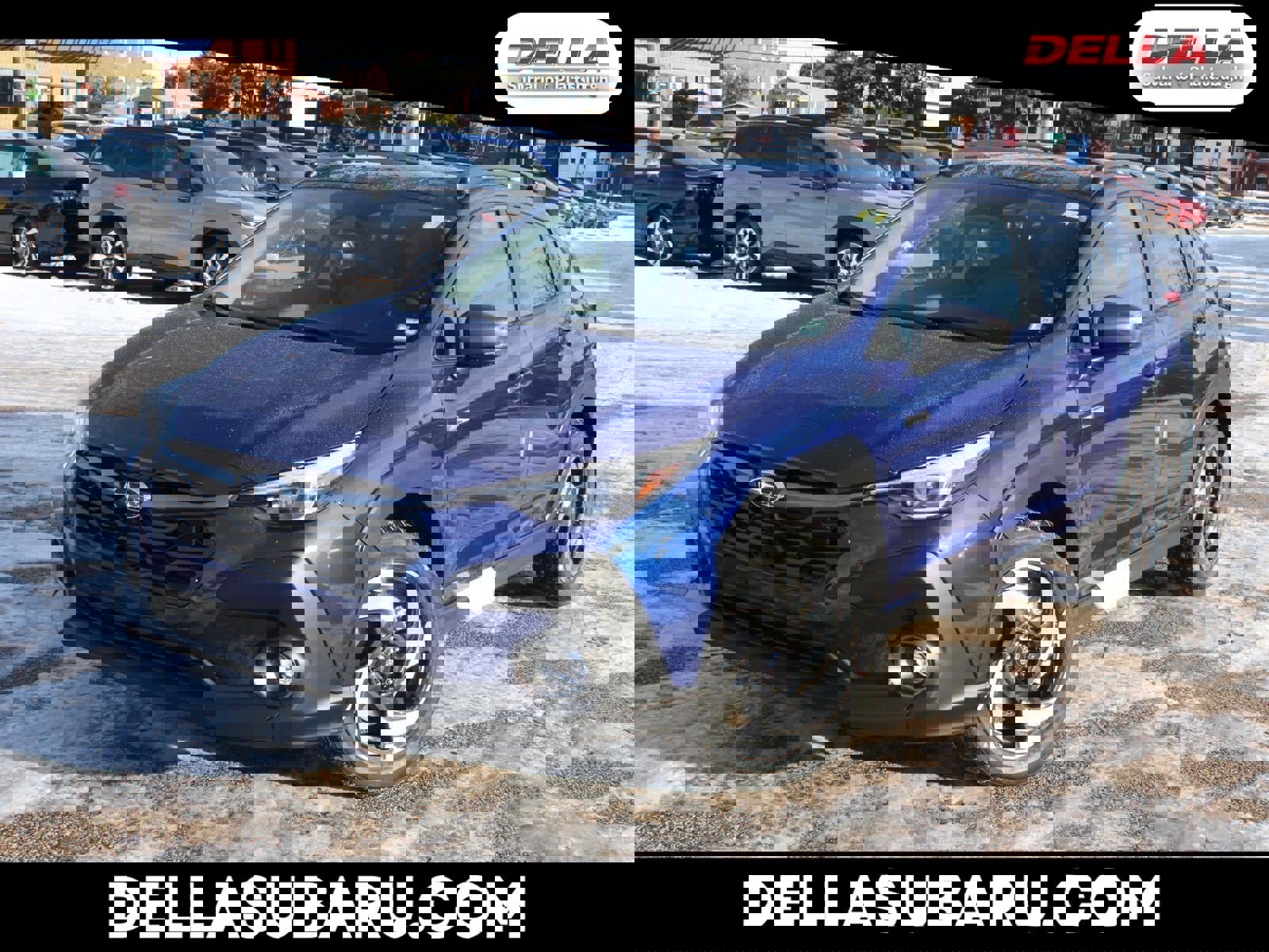 New 2026 Subaru Crosstrek 2.5i Limited image 1