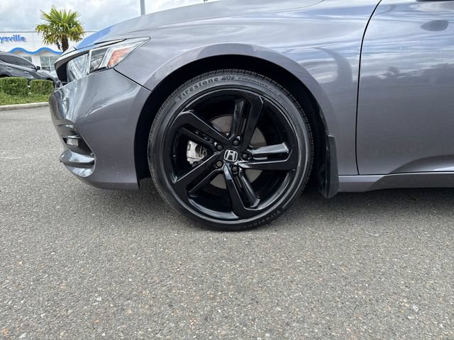 Certified 2018 Honda Accord Sport image 28