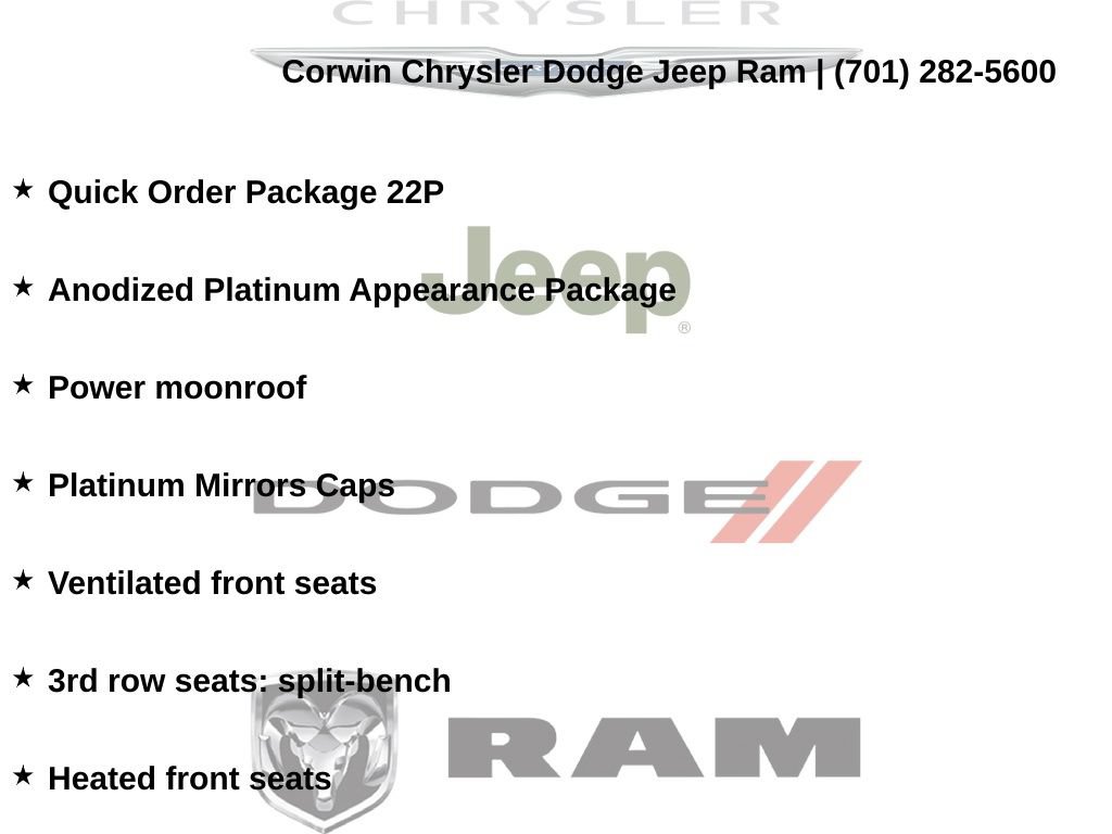 Certified 2022 Dodge Durango Citadel AWD/4WD image 16