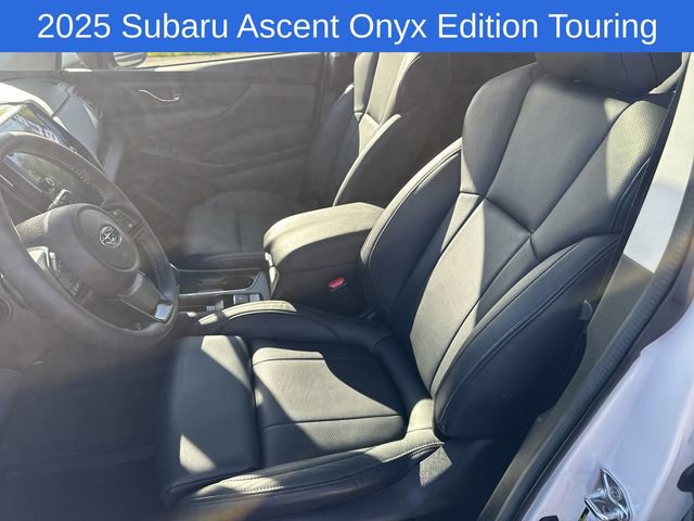 Certified 2025 Subaru Ascent Bronze Edition w/ Onyx Package AWD/4WD image 21