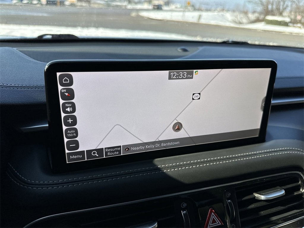 Used 2022 Genesis G70 2.0T w/ Prestige Package image 10