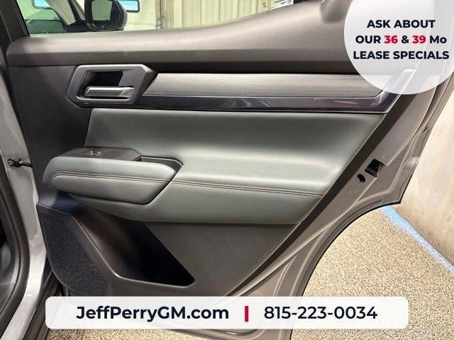 New 2026 GMC Terrain AT4 w/ Convenience Package III AWD/4WD image 17