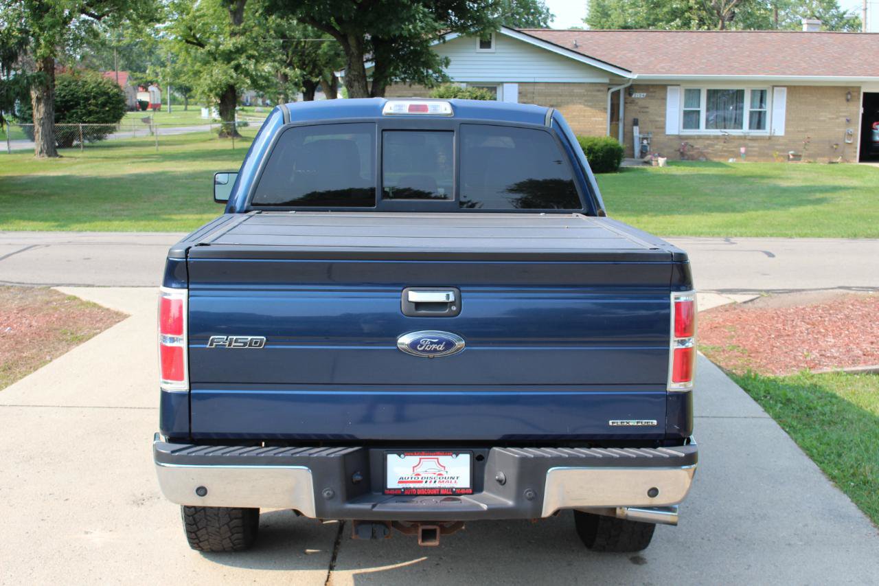 Used 2014 Ford F150 XLT w/ Equipment Group 302A Luxury AWD/4WD image 9