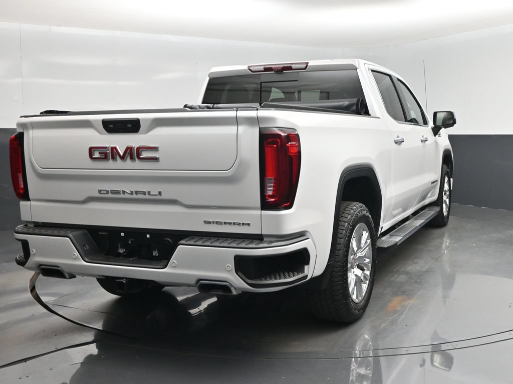 Used 2025 GMC Sierra 1500 Denali w/ Technology Package AWD/4WD image 27
