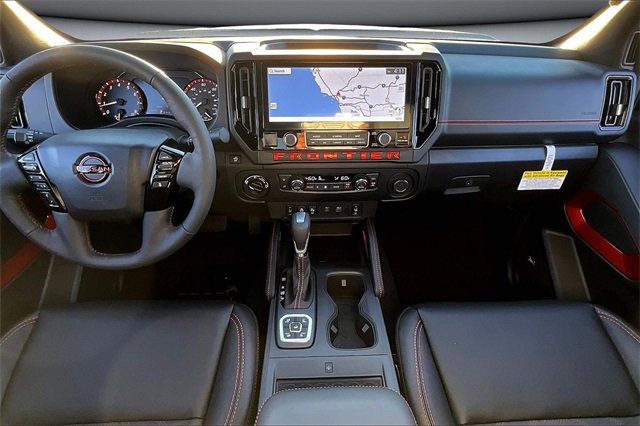 New 2026 Nissan Frontier PRO-4X image 5