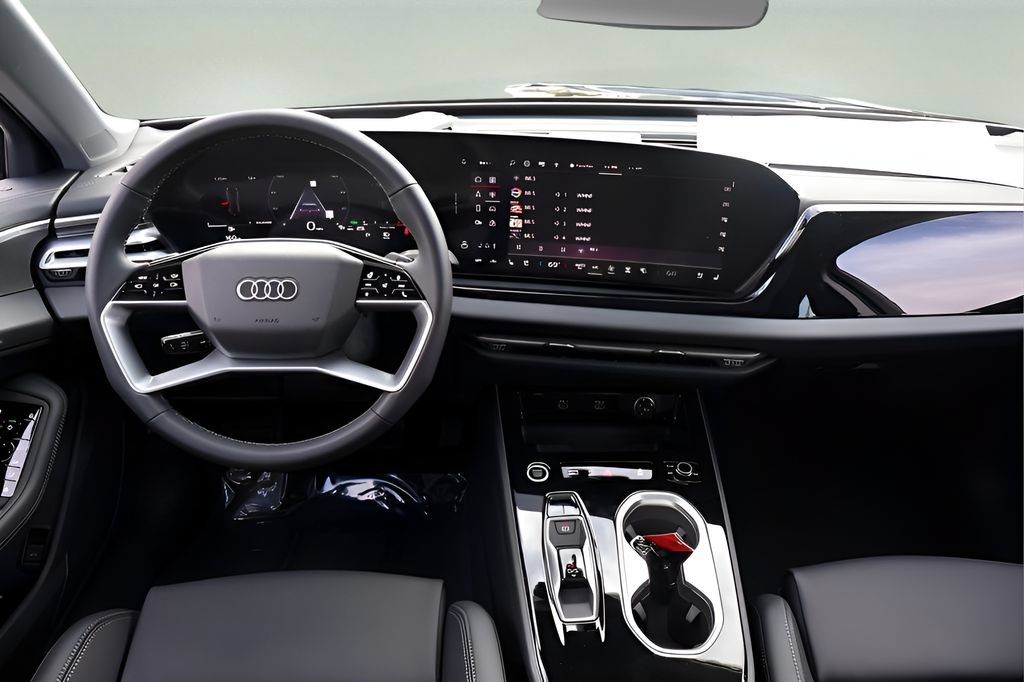 New 2026 Audi A6 Premium Plus AWD/4WD image 14