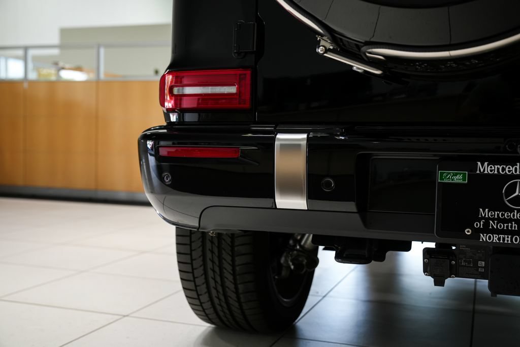 Certified 2025 Mercedes-Benz G 63 AMG 4MATIC image 15