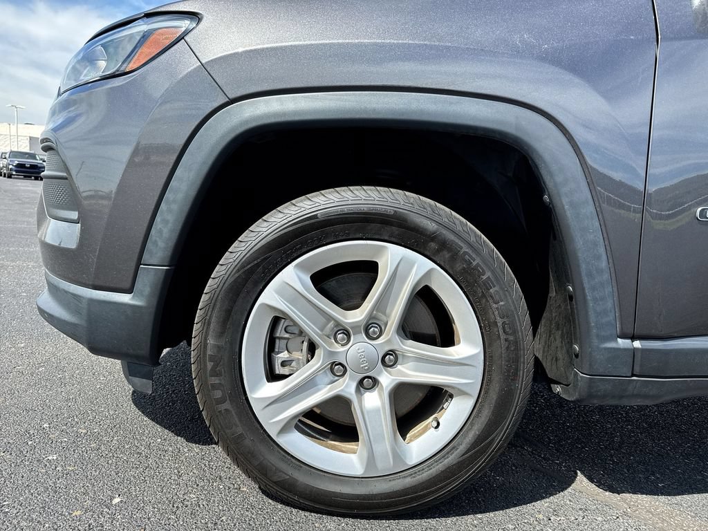 Used 2023 Jeep Compass Sport AWD/4WD image 10