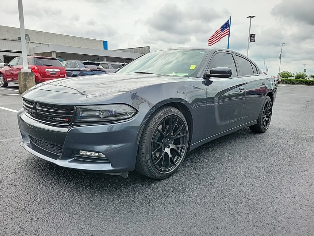 Used 2018 Dodge Charger R/T