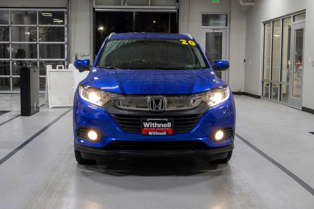 Used 2020 Honda HR-V EX-L image 4