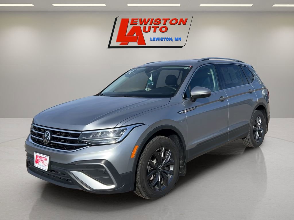 Used 2023 Volkswagen Tiguan SE